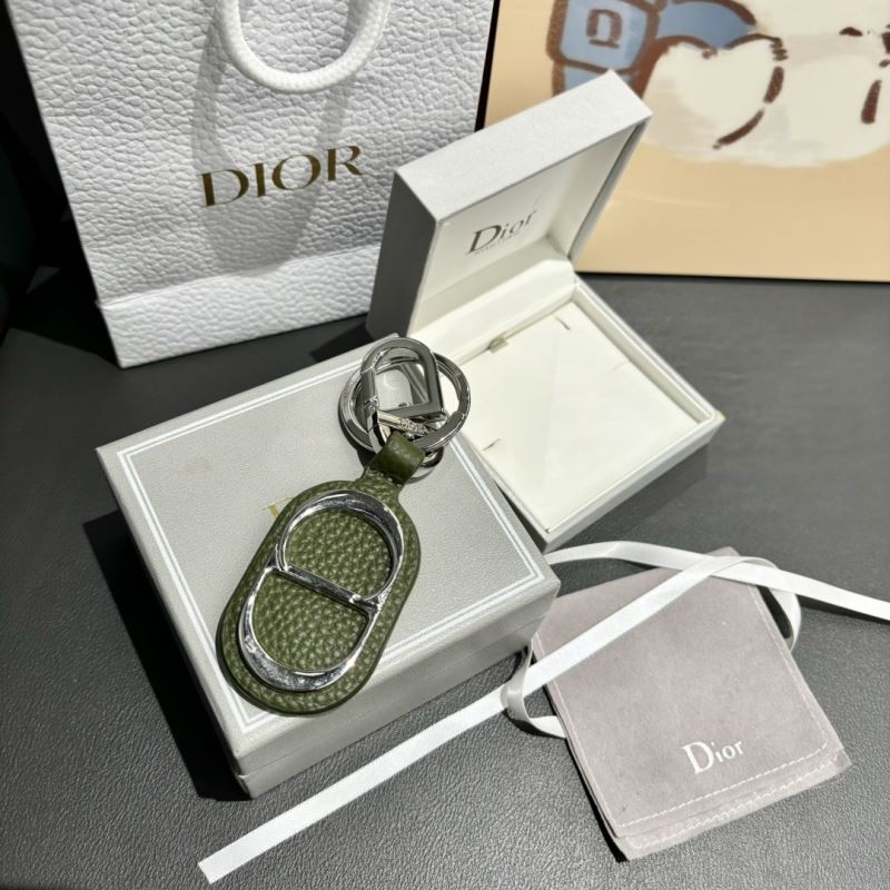 Christian Dior Keychains